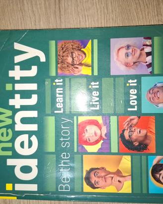 New Identity B1+ Oxford Student's Book