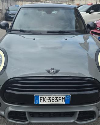 Mini 1.5 D automatica Hype 5 porte JCW PACK