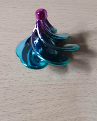 Trottola a spirale aerodinamica