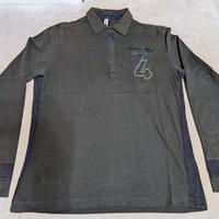 Polo maniche lunghe Gas