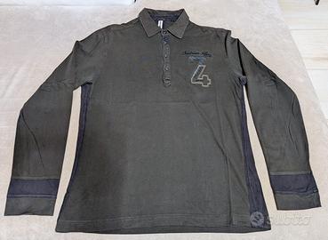 Polo maniche lunghe Gas