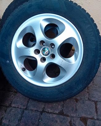 Gomme 205/60 R15 91V