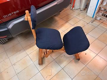 Sedia ergonomica tipo svedese