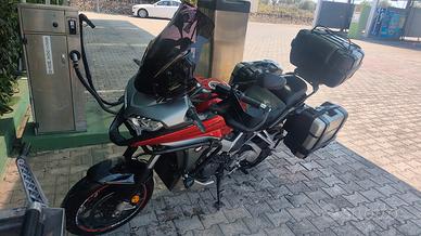 Honda crossrunner 800x