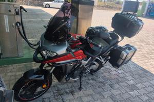 Honda crossrunner 800x