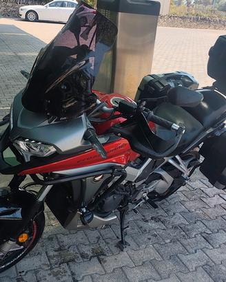 Honda crossrunner 800x