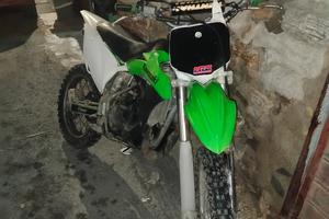 Kawasaki kx 85 
