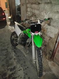 Kawasaki kx 85 