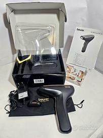 Beuer IPL 8800 beauty Limited Edition cordless dep