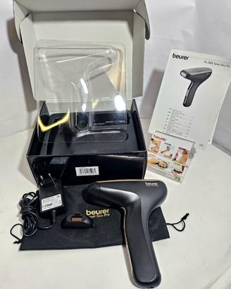 Beuer IPL 8800 beauty Limited Edition cordless dep
