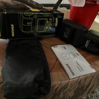 Flash speedlite 750II - nikon