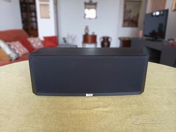 Cassa centrale B&W CC3