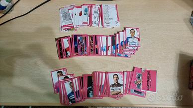 Figurine giro d'italia 2018-2019-2025
