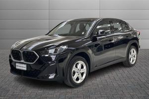 BMW X2 U10 - X2 sdrive 20i 48V auto