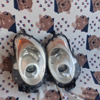 fari alfa romeo mito 