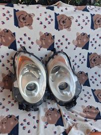 fari alfa romeo mito 