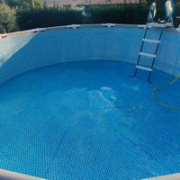 Piscina fuori terra Intex