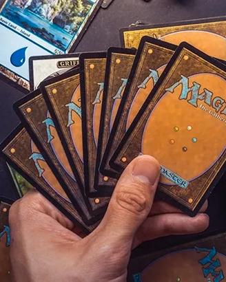 Carte Magic in Italiano