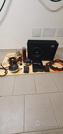 impianto stereo auto