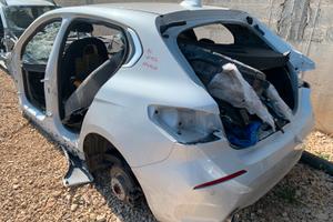 RICAMBI BMW SERIE 1 ANNO:2022