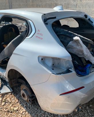 RICAMBI BMW SERIE 1 ANNO:2022