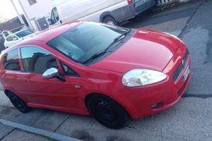 Fiat Grande punto 1300 sport