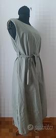 vestito longuette 