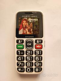 Telefono Brondi Amico Unico