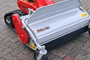 TRINCIA OLEOMAC WB 100 TO