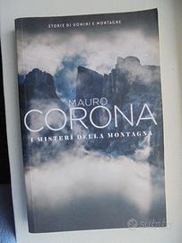 I MISTERI DELLA MONTAGNA - Mauro Corona