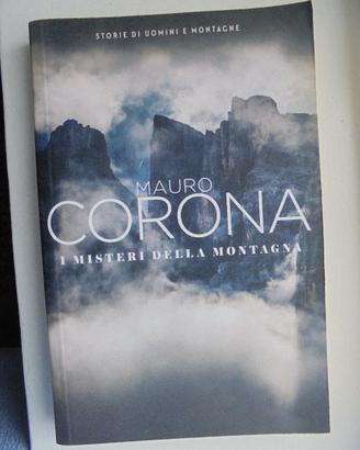 I MISTERI DELLA MONTAGNA - Mauro Corona
