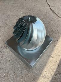 Comignolo girevole NUOVO