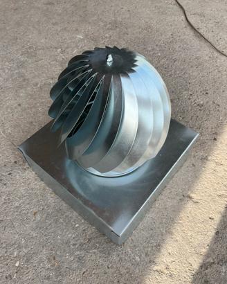 Comignolo girevole NUOVO