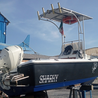 Barca con motore Suzuki df40 2019 tonnetto