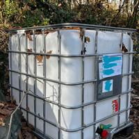 Serbatoio acqua 1000l