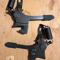 Dispositivi di blocco sedili Fiat 500  1992-1998