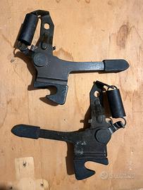 Dispositivi di blocco sedili Fiat 500  1992-1998