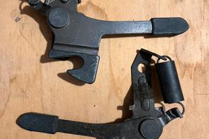 Dispositivi di blocco sedili Fiat 500  1992-1998