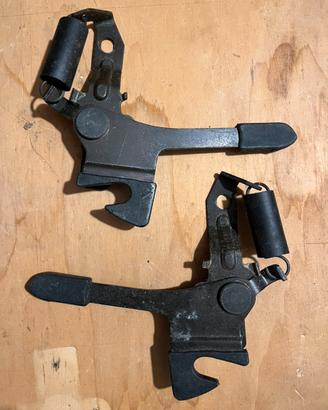 Dispositivi di blocco sedili Fiat 500  1992-1998