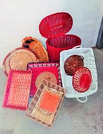 Cesti vuoti per confezioni da 3,00 euro