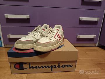 scarpe champion unisex numero 41