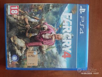far cry 4 ps4