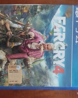 far cry 4 ps4