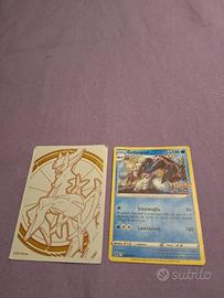 carta picachu golisopod PS 130