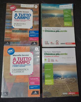 Libri superiore Agraria