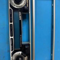 FRONTALINO PER AUTORADIO MAJESTIC DP 75 CD/RDS/FM