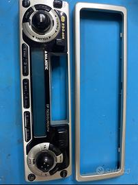 FRONTALINO PER AUTORADIO MAJESTIC DP 75 CD/RDS/FM