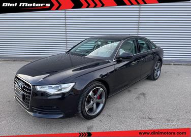 AUDI A6 2.0 TDI 177 CV multitronic Advanced S-li