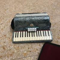 Fisarmonica Ariston 80 bassi
