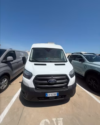 FORD Transit 350 fwd 2.0 ecoblue 130cv trend L2H2